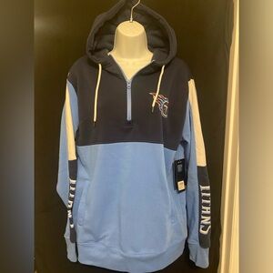 Tennessee Titans Hooded Zip-up